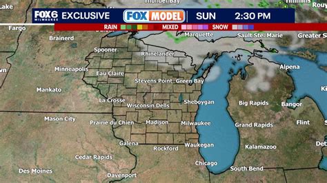 Milwaukee Weather | FOX6 News WITI