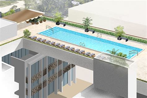 Betsy-South Beach Expansion Underway, Includes New Rooftop Pool - Curbed Miami