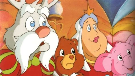 The Care Bears Adventure in Wonderland (1987) - Backdrops — The Movie ...