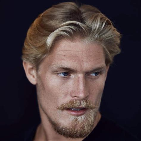 The ultimate guide to styling 16 ideas for blond bearded men - mens-talk.online | Blonde guys ...