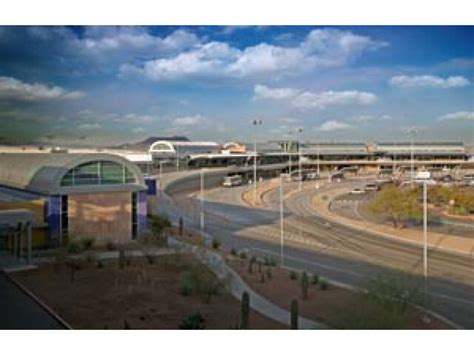 Tucson International Airport - Geographic Facts & Maps - MapSof.net