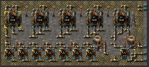 Steam Community :: Guide :: Factorio Compact Designs