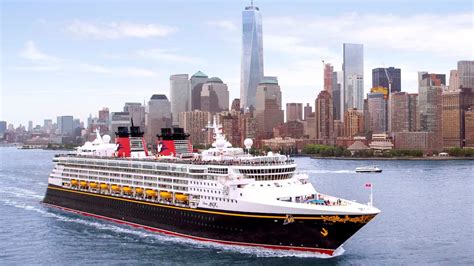 Canada Cruise Vacations | Disney Cruise Line