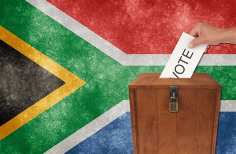 2024 South African General Elections. Who may Vote? - JLIA