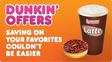 Dunkin' Donuts: 6 new printable coupons - al.com