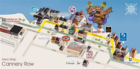 Cannery Row Map (3D).psd | InPark Magazine