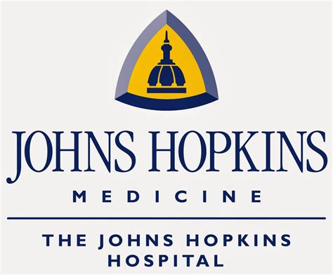 Johns_Hopkins_Medicine_Logo | Johns hopkins hospital, Johns hopkins, Hopkins