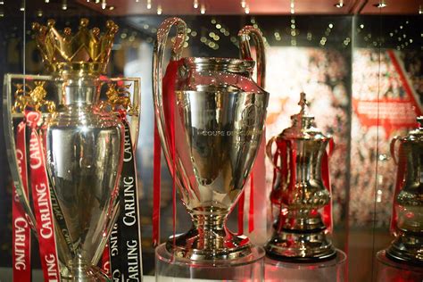 Man Utd Stadium Tour & Museum Deal : Save 20-40% Off