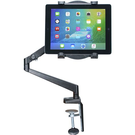 CTA Digital Tabletop Arm Mount for Tablets PAD-TAM B&H Photo