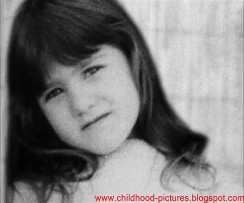 Childhood Pictures of Celebrities Actors Actress: jennifer aniston ...