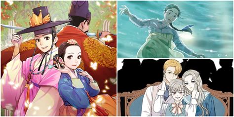 10 Best Historical Manhwa You Should Read Beloud