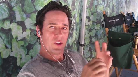 Behind the Scenes of Numb3rs: Rob Morrow - YouTube