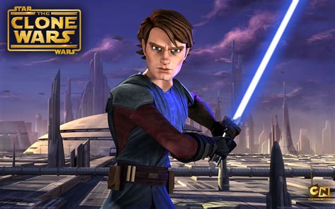 Image - Star-wars-the-clone-wars-anakin-skywalker-wallpaper.jpg | Star wars The Clone wars ...