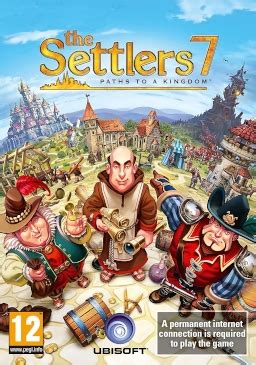 The Settlers 7: Paths to a Kingdom - Wikiwand