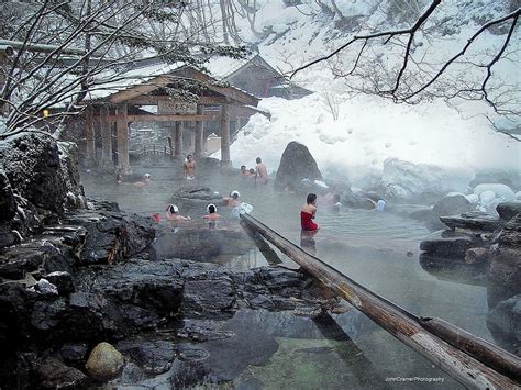 MUNDO JAPON: Los Onsen populares de Gunma