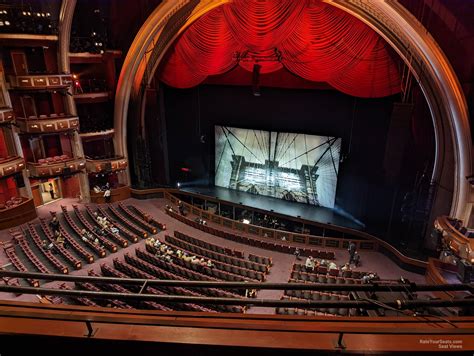 Mezzanine 2 Right at Dolby Theatre - RateYourSeats.com