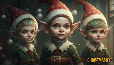 Christmas Elves: A Magical Tradition - Christmasify.com