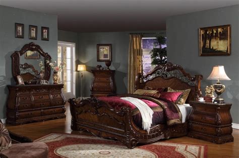 Ashley Furniture Marble Top Bedroom Set - Collections By Ashley ...