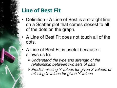 PPT - Line of Best Fit PowerPoint Presentation, free download - ID:1912441