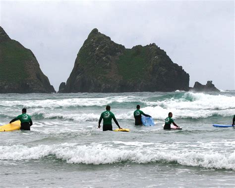 Surfing Lessons Holywell Bay, Cornwall | Holywell Bay School of Surf