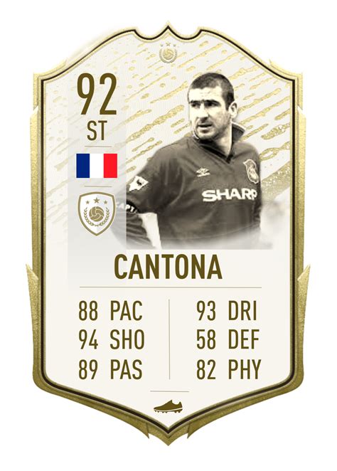 You can make your own icon card online in 5min : r/FIFA