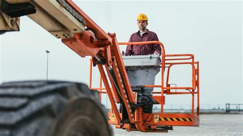 Aerial Boom Lift Operator Training & Certification