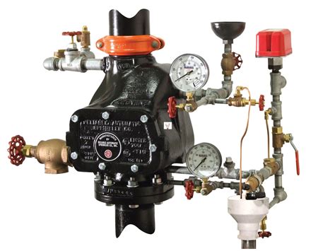 D Dry Pipe Valve | Reliable Sprinkler