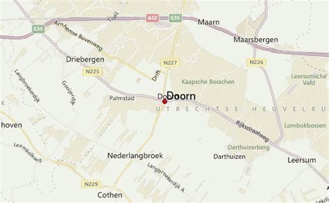 Doorn Location Guide