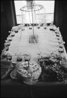 Vintage Birthday Party Setting | Looks like quite a party, w… | Flickr