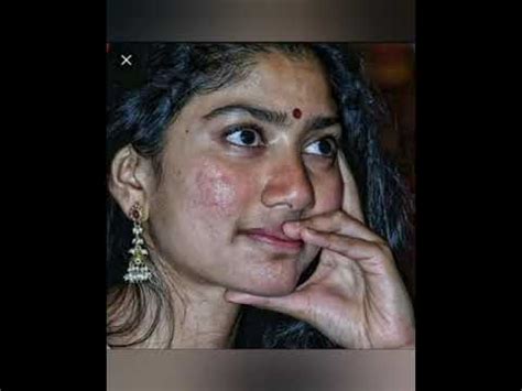 Sai Pallavi Without Makeup OH MY GOD😱| South Indian Actress Sai Pallavi ...