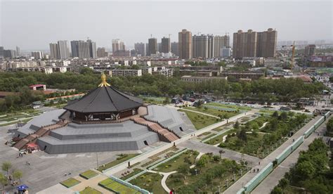 The rise and fall of Luoyang, China’s forgotten capital | Post Magazine ...