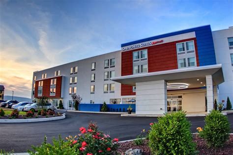 SPRINGHILL SUITES SCRANTON WILKES-BARRE $87 ($̶1̶0̶7̶) - Updated 2021 ...