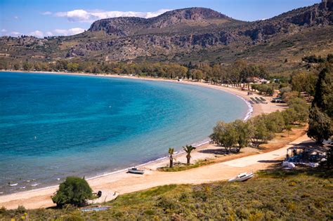 4 Stunning Nafplio Beaches Not To Miss!