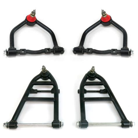 Mustang II Tubular Control Arm Set « helixsuspension.com