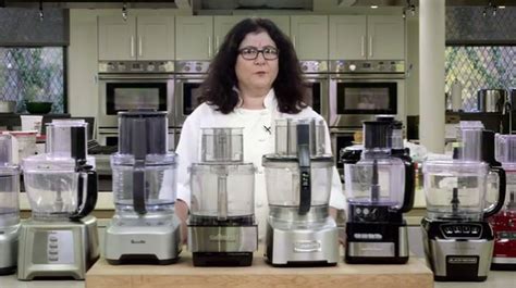 America's Test Kitchen - Equipment Review: Best Food Processors