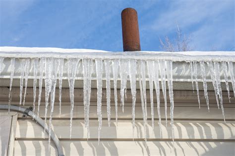 Are My Gutters or Gutter Guards Causing Ice Dams on My Roof?