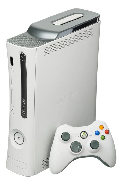 Microsoft Xbox 360 Arcade 512MB Standard color matte white | Mercado Libre