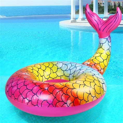 Pin on Inflatable Pool Float For Summer Fun