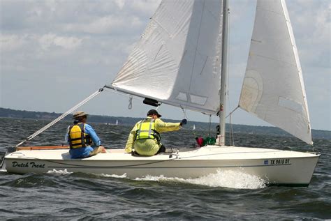 Flying Scot — Sailboat Guide