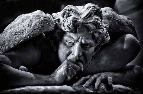 Fallen Angel Photograph by Paul Brake - Fine Art America