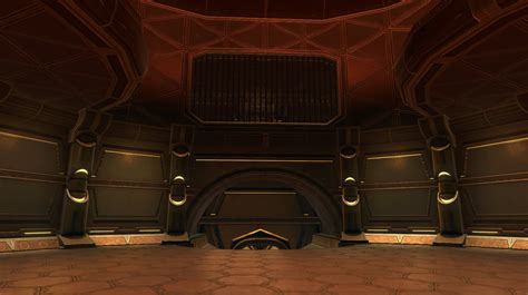 TOR Decorating | Nar Shaddaa Sky Palace (SWTOR)