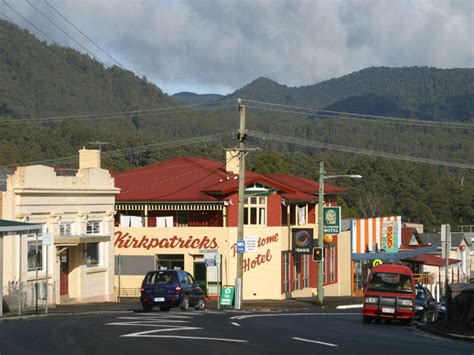 Rosebery, TAS - Aussie Towns