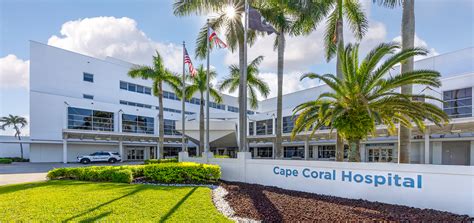 Cape Coral Hospital | Find a Location | Lee Health