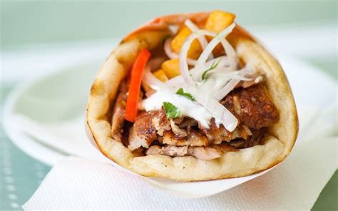 The 8 Best Souvlaki Restaurants in Athens (Sort Of) - Greece Is