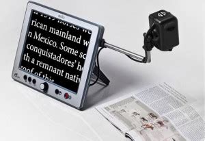 Electronic Digital Magnifier for TVs and PCs - Elprocus