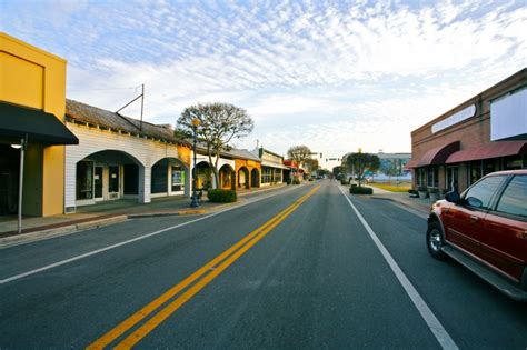 Historic District, Downtown Lake City - Visit Natural North Florida