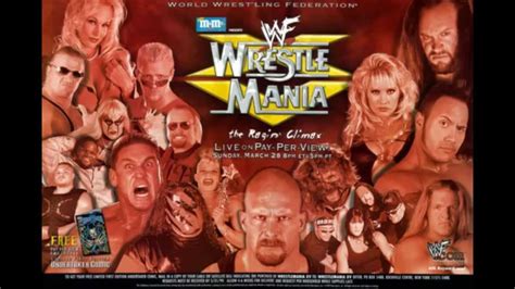 RC99 - WWF/WWE Sky Box Office Theme - YouTube