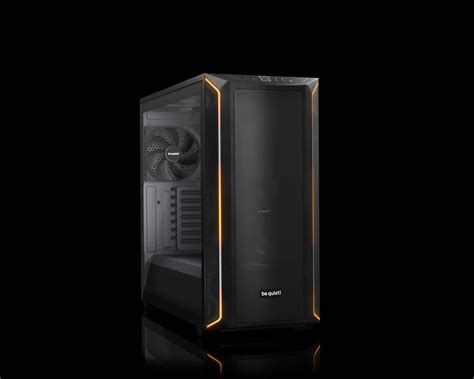 be quiet! Shadow Base 800: A new case with a focus on airflow