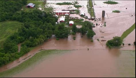 Oklahoma Storms Aftermath: Rescue efforts underway after storm leaves massive flooding behind