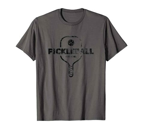 Top 10 Pickleball T-Shirts | Pickleballer.com